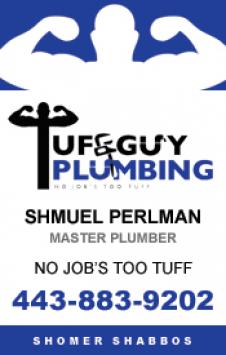 Tuff Guy Plumbing
