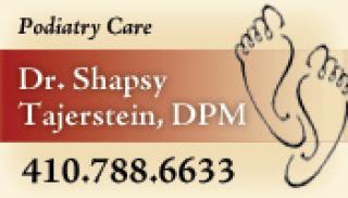 Dr. Shapsy Tajerstein, DPM