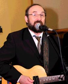 AVRAHAM ROSENBLUM - Star of The Original Diaspora Yeshiva Band