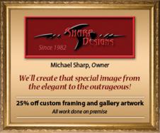 Sharp Designs, Inc.