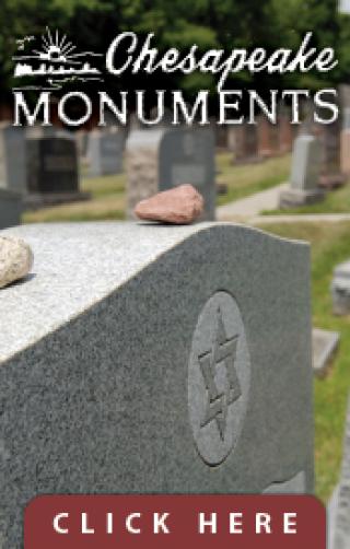 Chesapeake Monuments