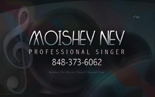 Moishey Ney Singer